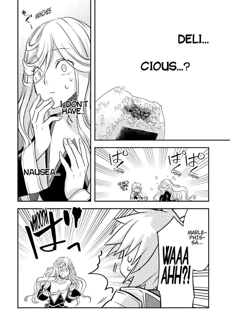 Kanchigai No Atelier Meister Chapter 25 Page 10