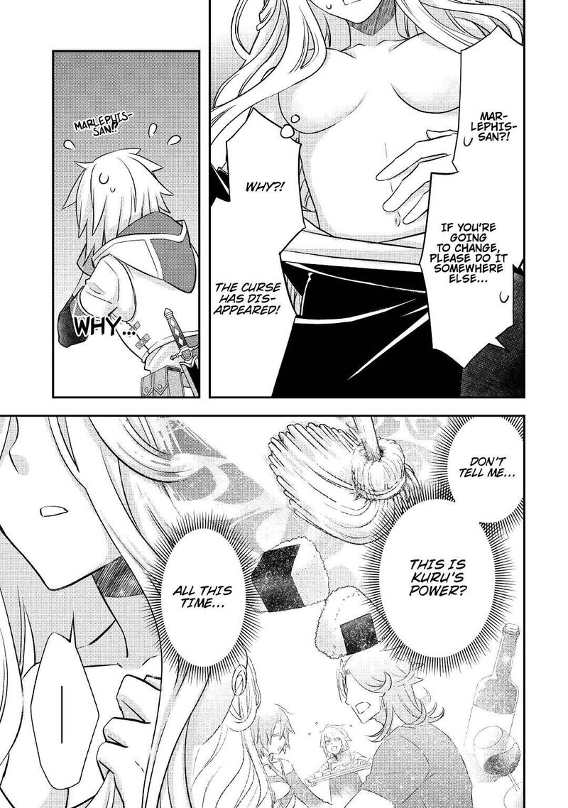 Kanchigai No Atelier Meister Chapter 25 Page 11