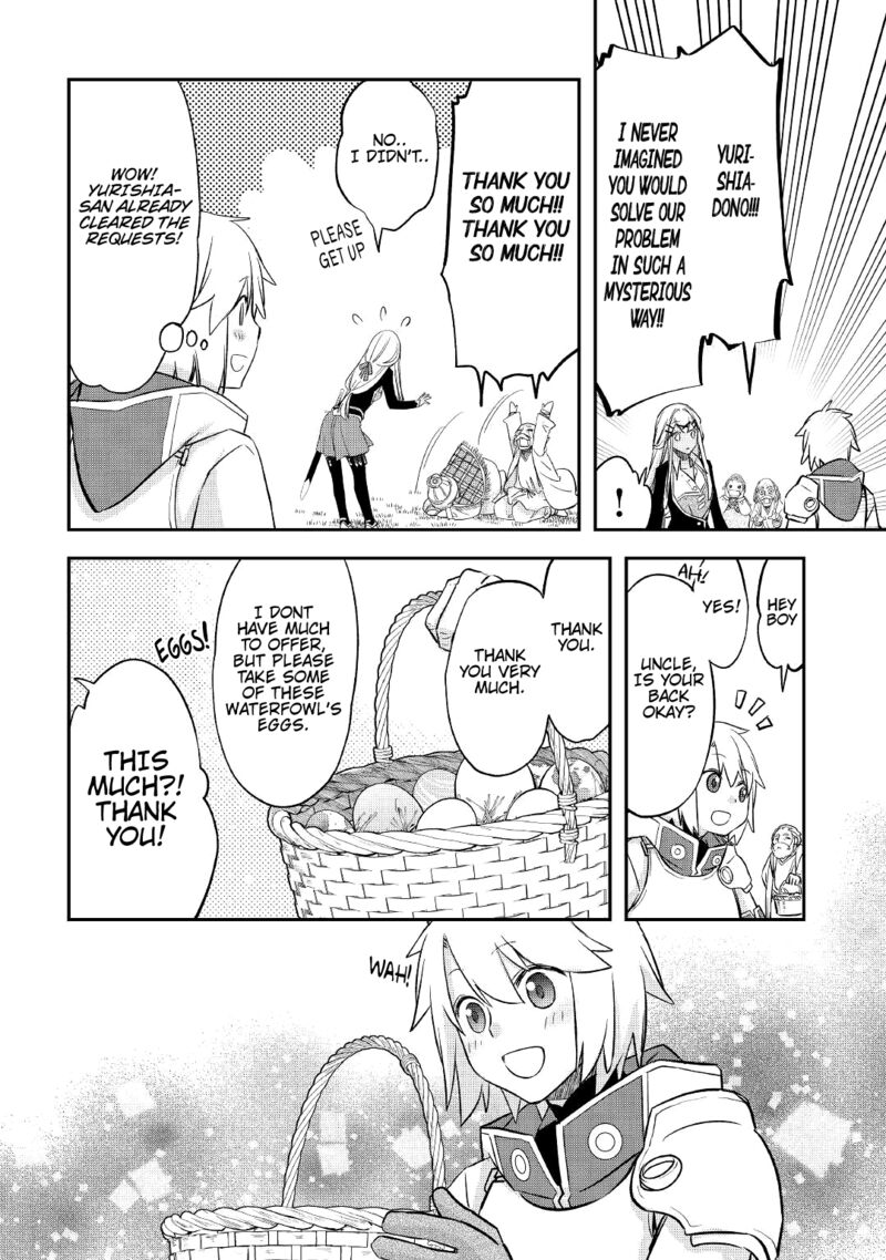 Kanchigai No Atelier Meister Chapter 27 Page 10