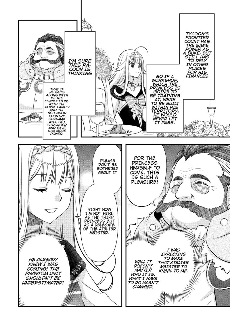Kanchigai No Atelier Meister Chapter 27 Page 12