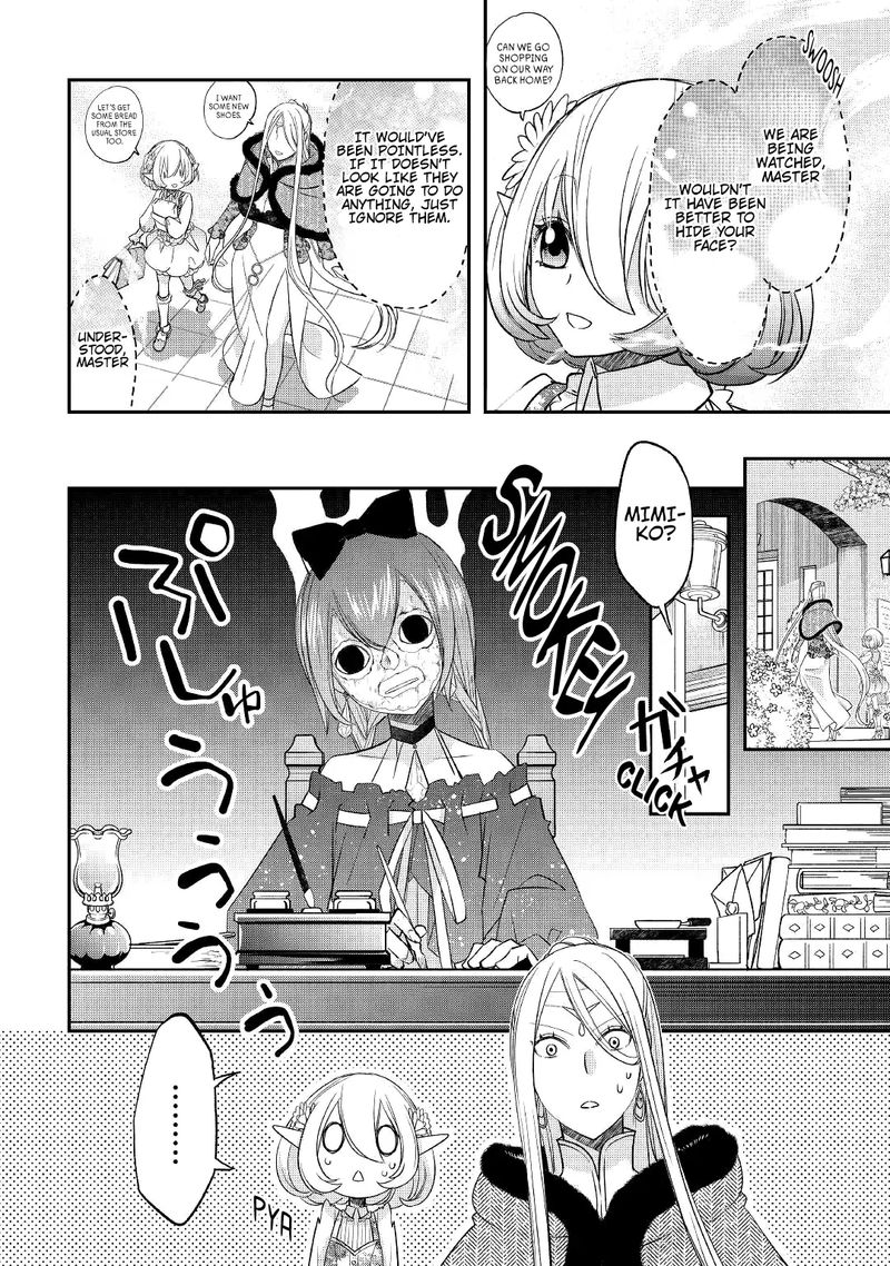 Kanchigai No Atelier Meister Chapter 28 Page 20