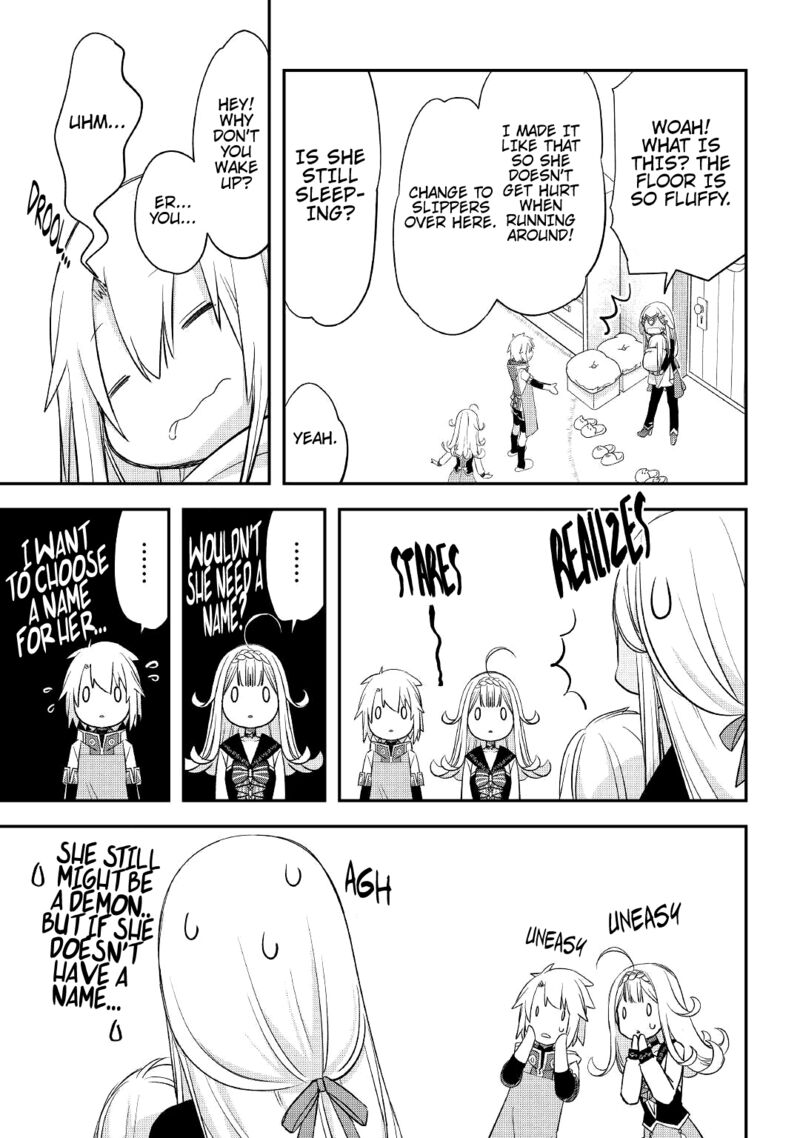 Kanchigai No Atelier Meister Chapter 29 Page 13