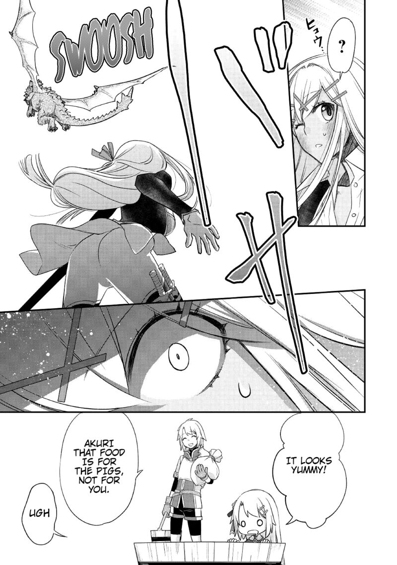 Kanchigai No Atelier Meister Chapter 30 Page 13