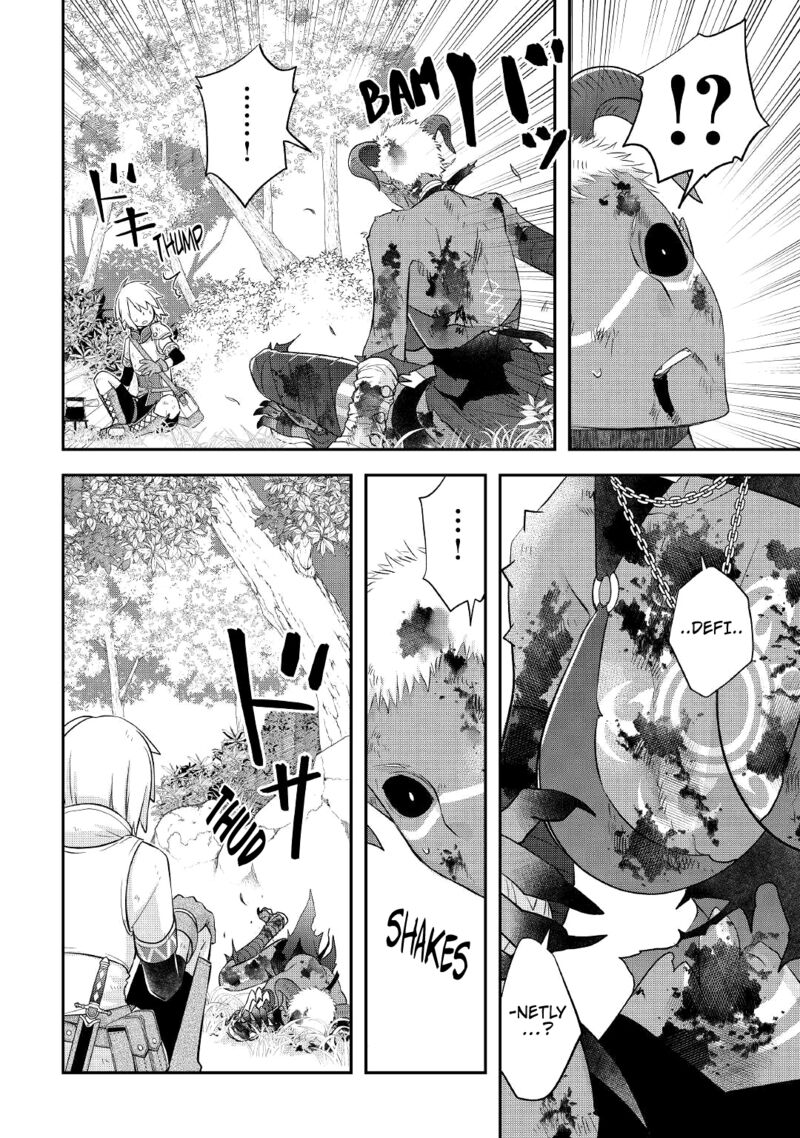 Kanchigai No Atelier Meister Chapter 33 Page 8