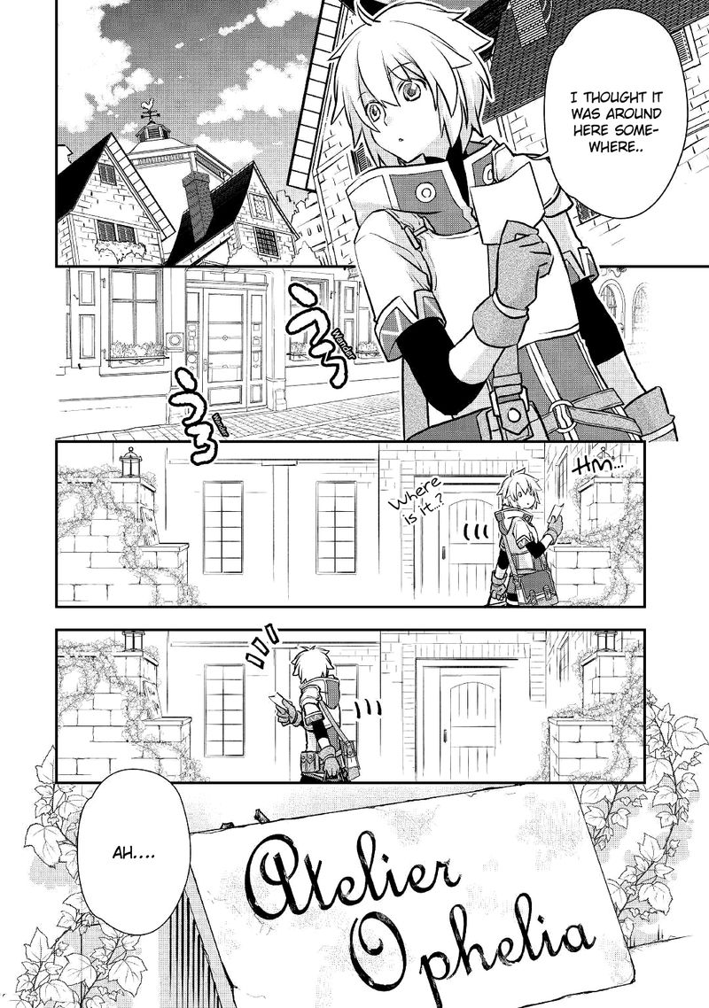 Kanchigai No Atelier Meister Chapter 4 Page 12