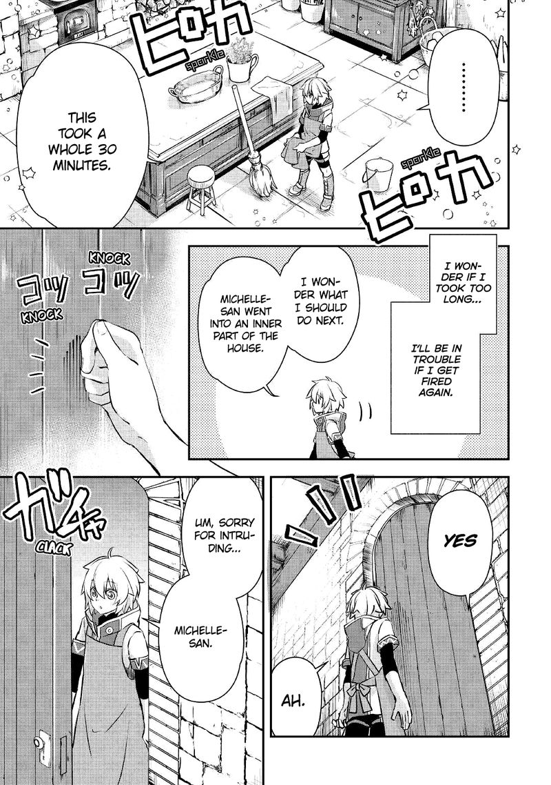 Kanchigai No Atelier Meister Chapter 4 Page 21