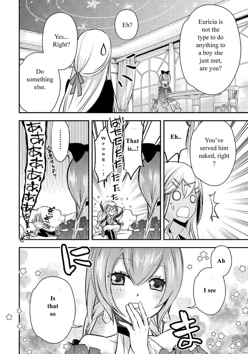 Kanchigai No Atelier Meister Chapter 6 Page 14