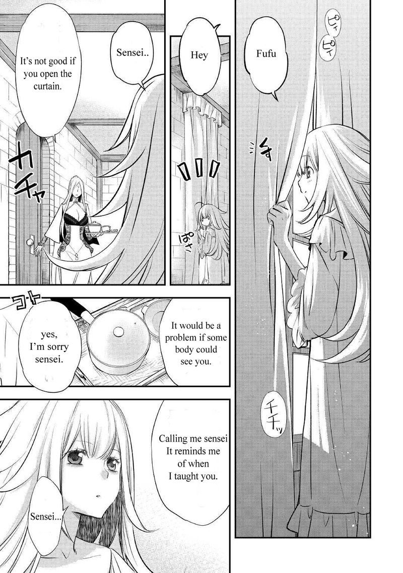 Kanchigai No Atelier Meister Chapter 6 Page 3