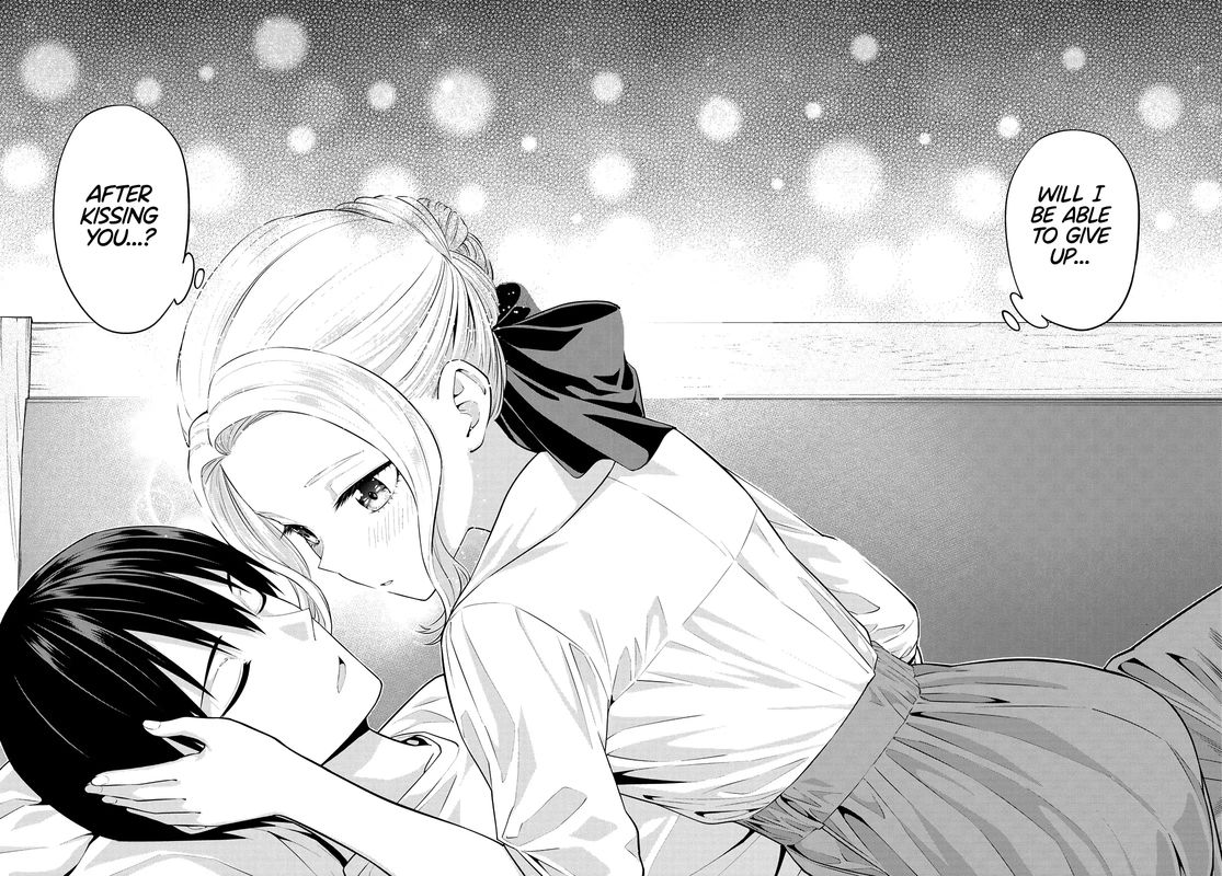 Read Kanojo Mo Kanojo Chapter 45 - MangaFreak