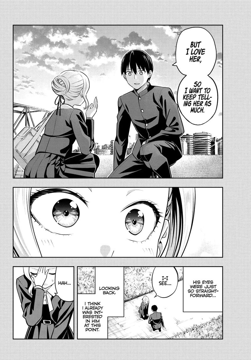 Read Kanojo Mo Kanojo Chapter 45 - MangaFreak