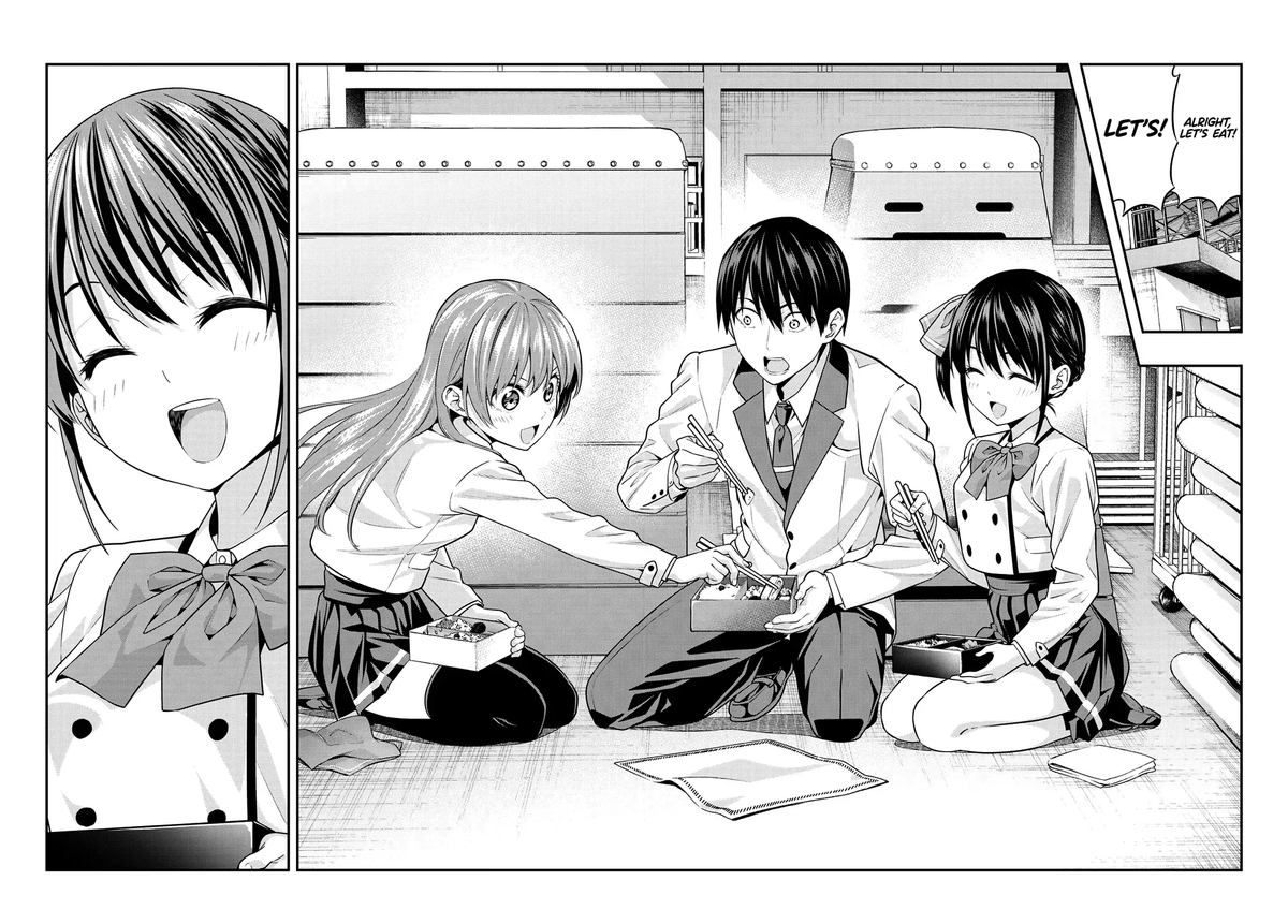 Kanojo Mo Kanojo Scan Read Kanojo Mo Kanojo Chapter 8 - MangaFreak