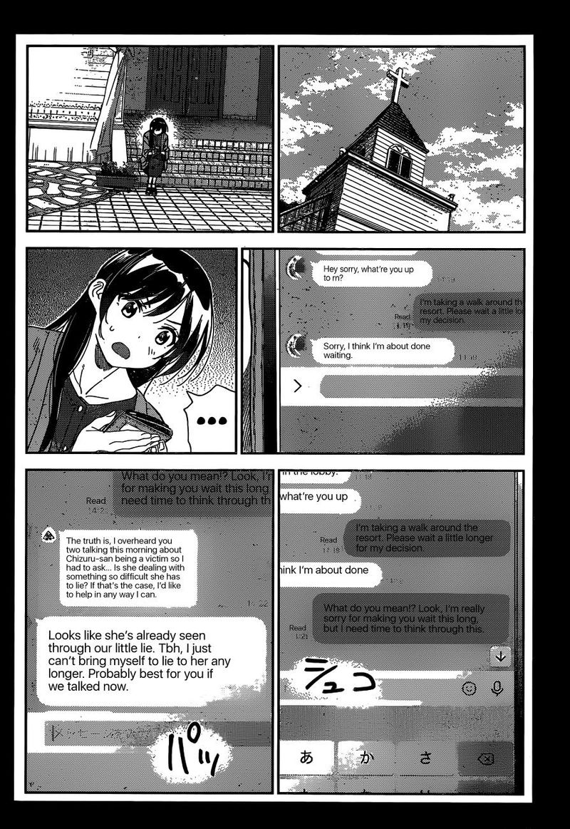 Kanojo Okarishimasu Chapter 214 Page 6