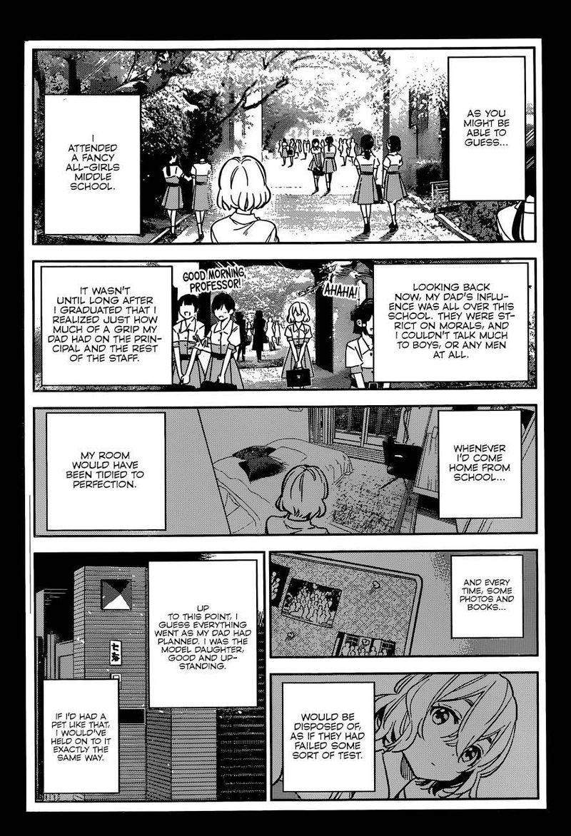 Kanojo Okarishimasu Chapter 215 Page 5