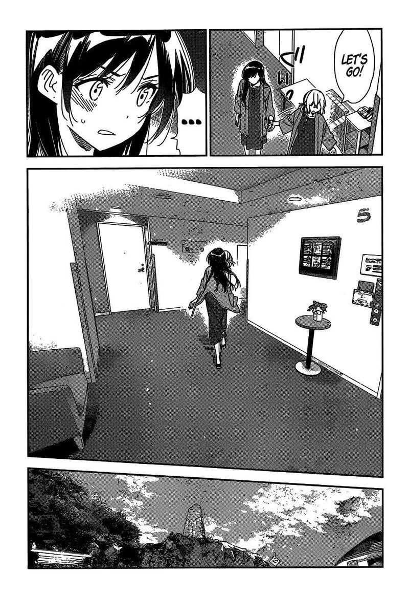Kanojo Okarishimasu Chapter 216 Page 8