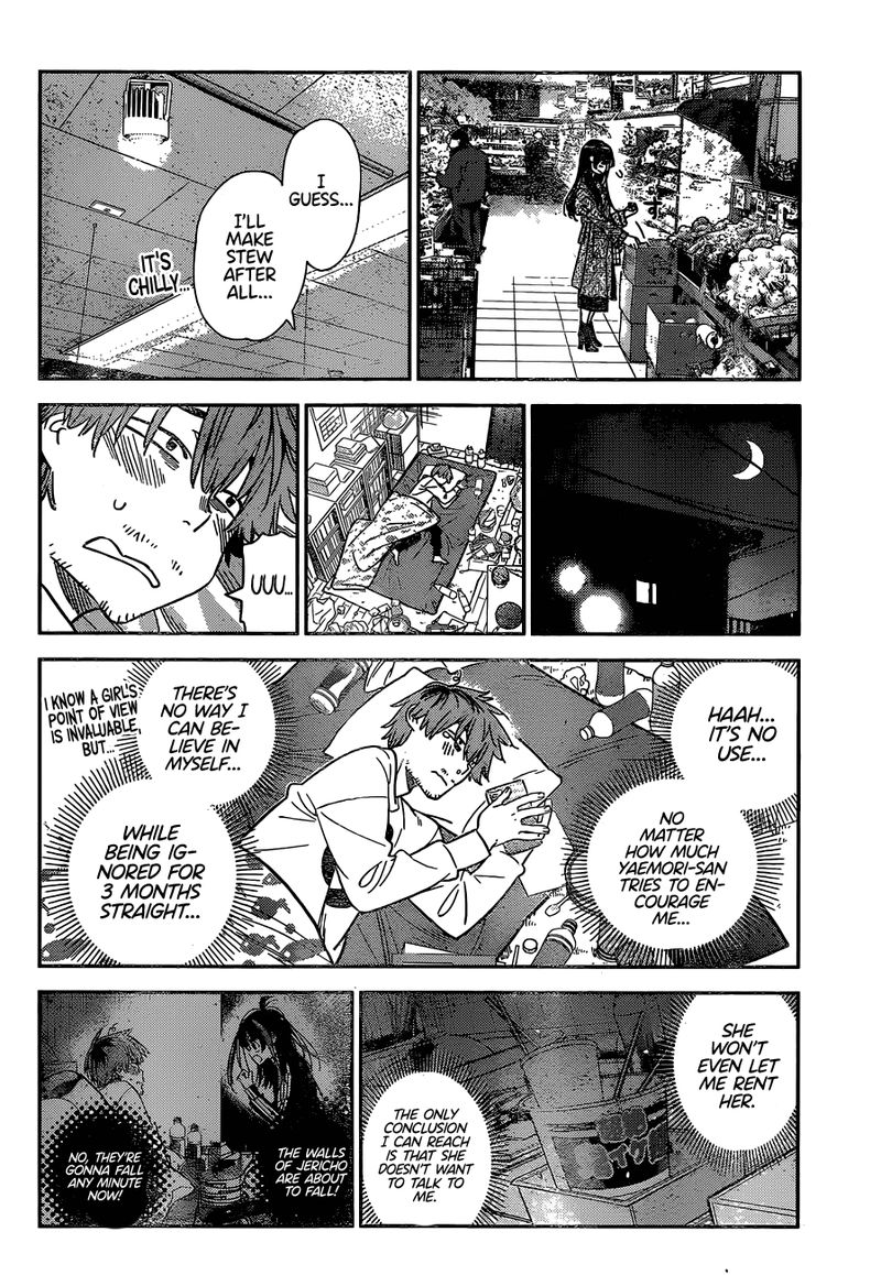 Kanojo Okarishimasu Chapter 234 Page 16