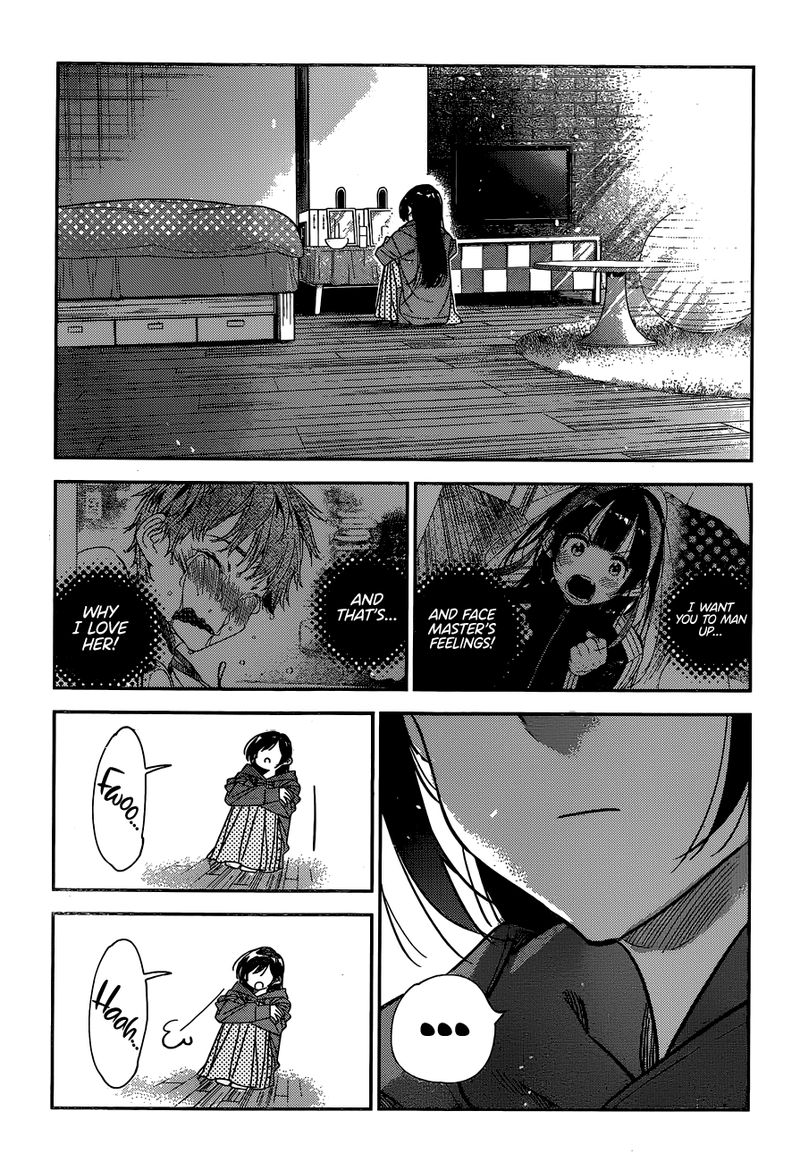 Kanojo Okarishimasu Chapter 235 Page 18