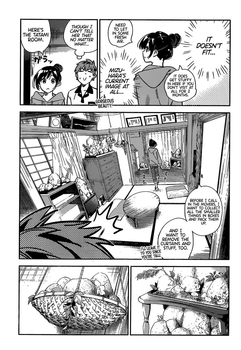 Kanojo Okarishimasu Chapter 246 Page 7