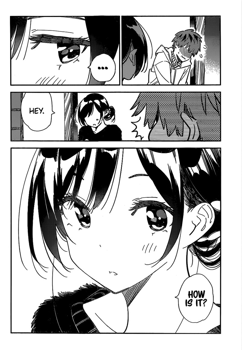 Kanojo Okarishimasu Chapter 270 Page 12