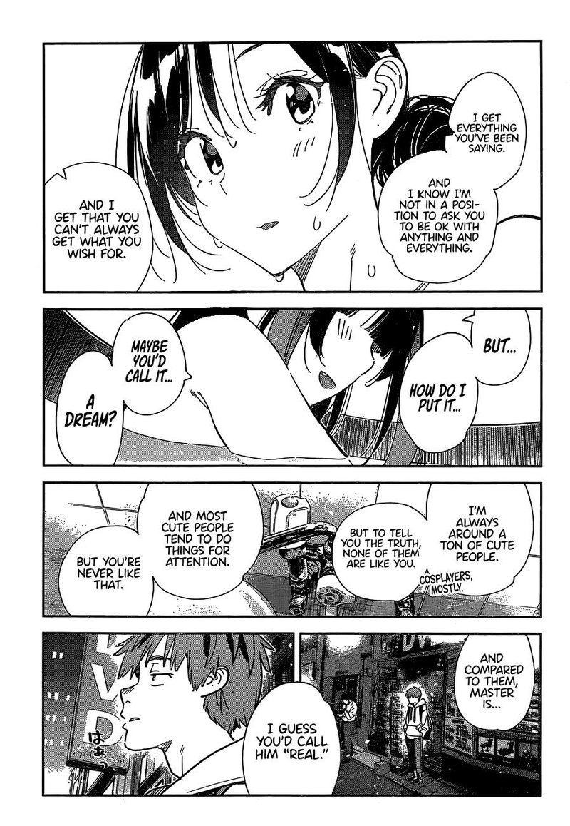 Rent A Girlfriend Chapter 273 Read Kanojo Okarishimasu Chapter 273 - MangaFreak
