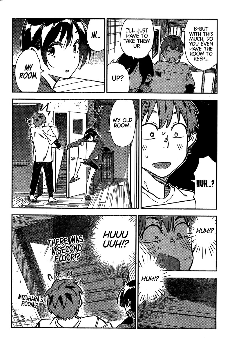 Kanojo Okarishimasu Chapter 274 Page 14