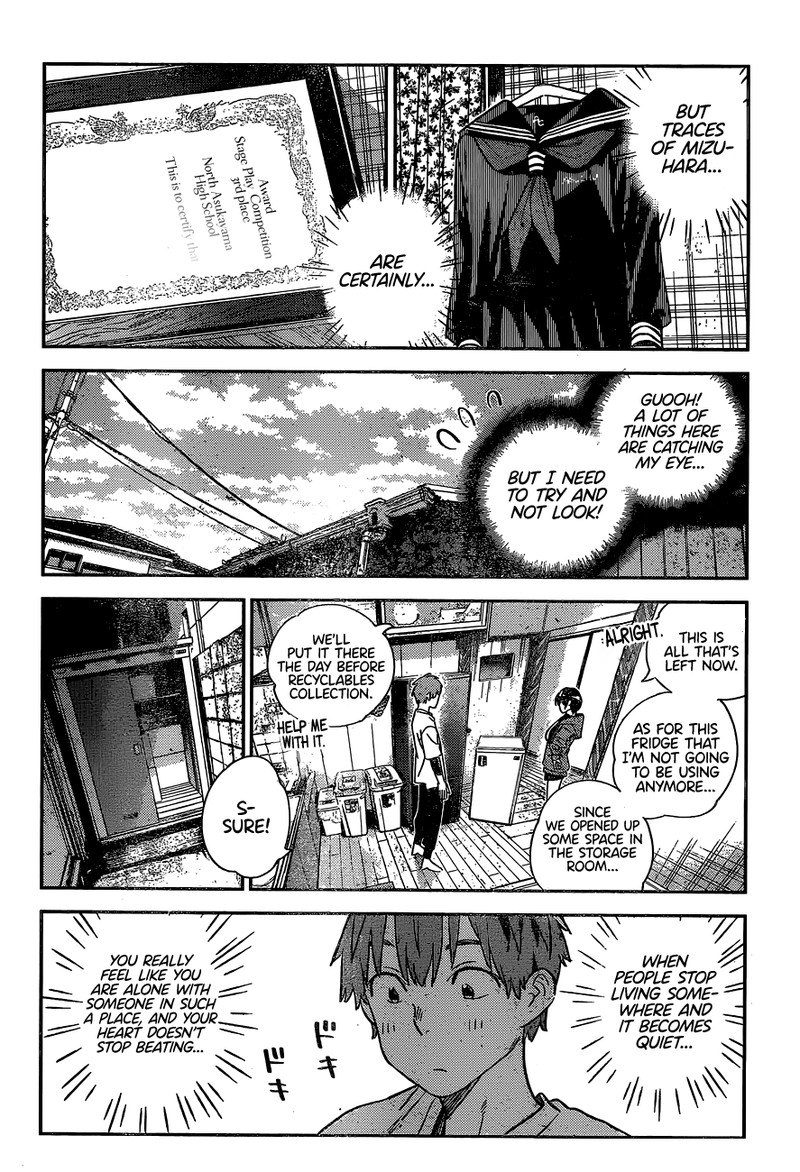 Kanojo Okarishimasu Chapter 274 Page 16