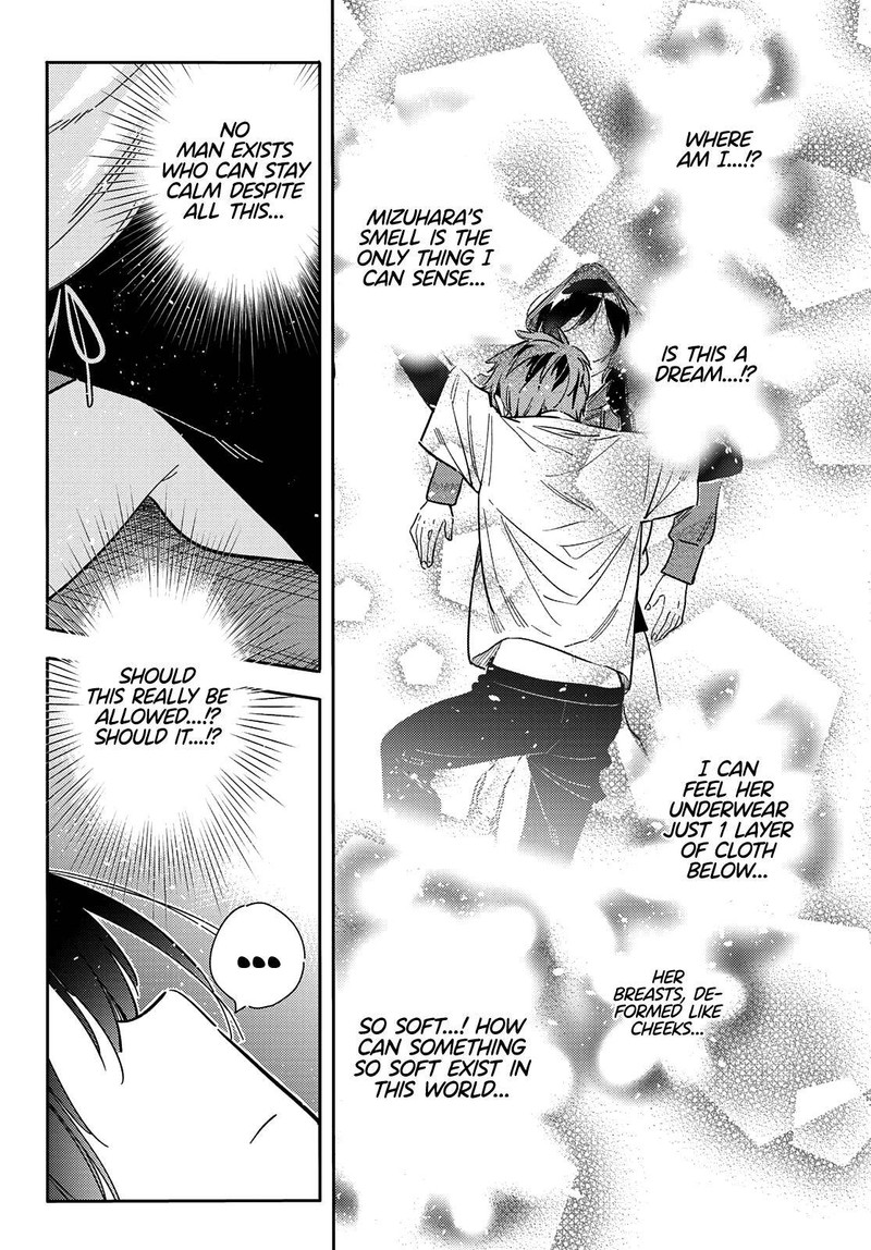 Kanojo Okarishimasu Chapter 275 Page 13