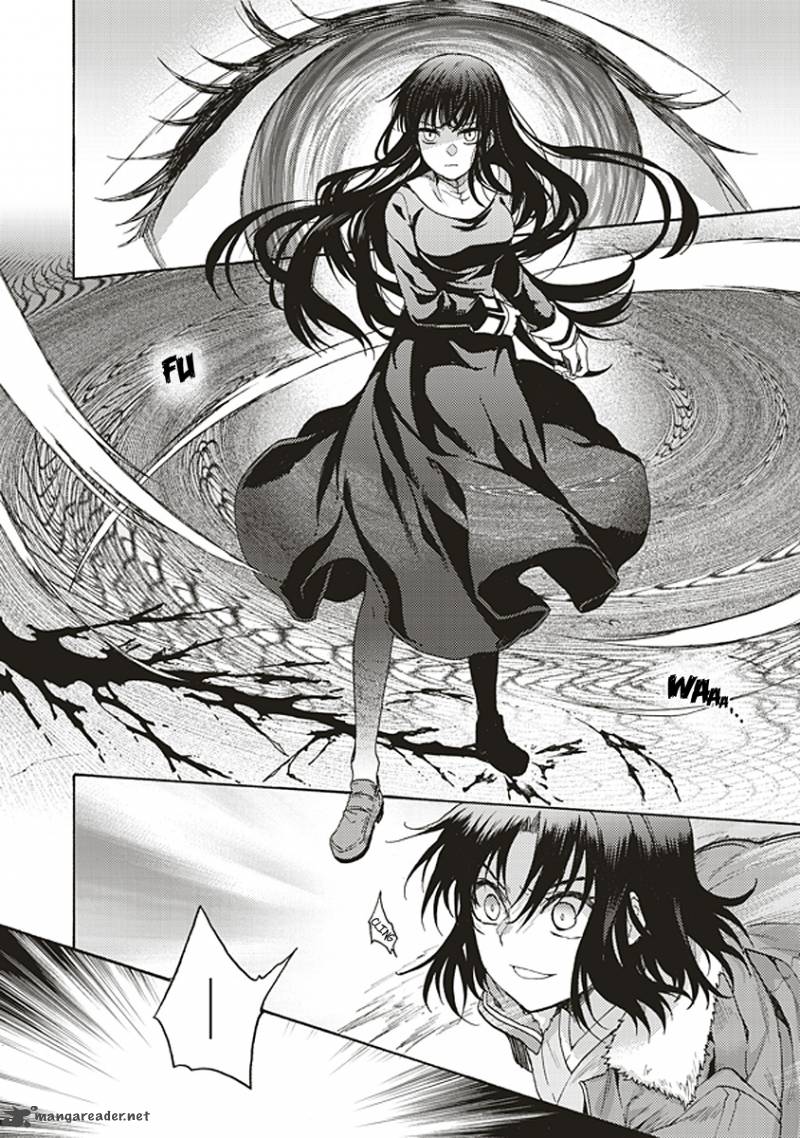 Read Kara No Kyoukai The Garden Of Sinners Chapter 14 Mangafreak