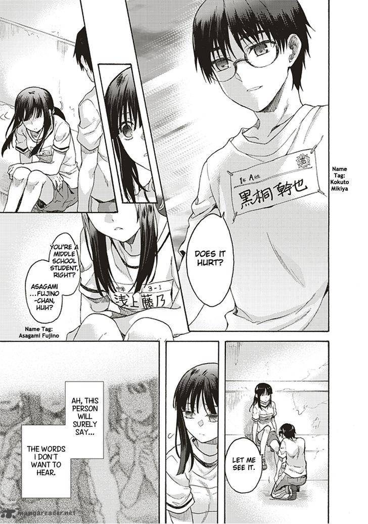 Read Kara No Kyoukai The Garden Of Sinners Chapter 17 Mangafreak