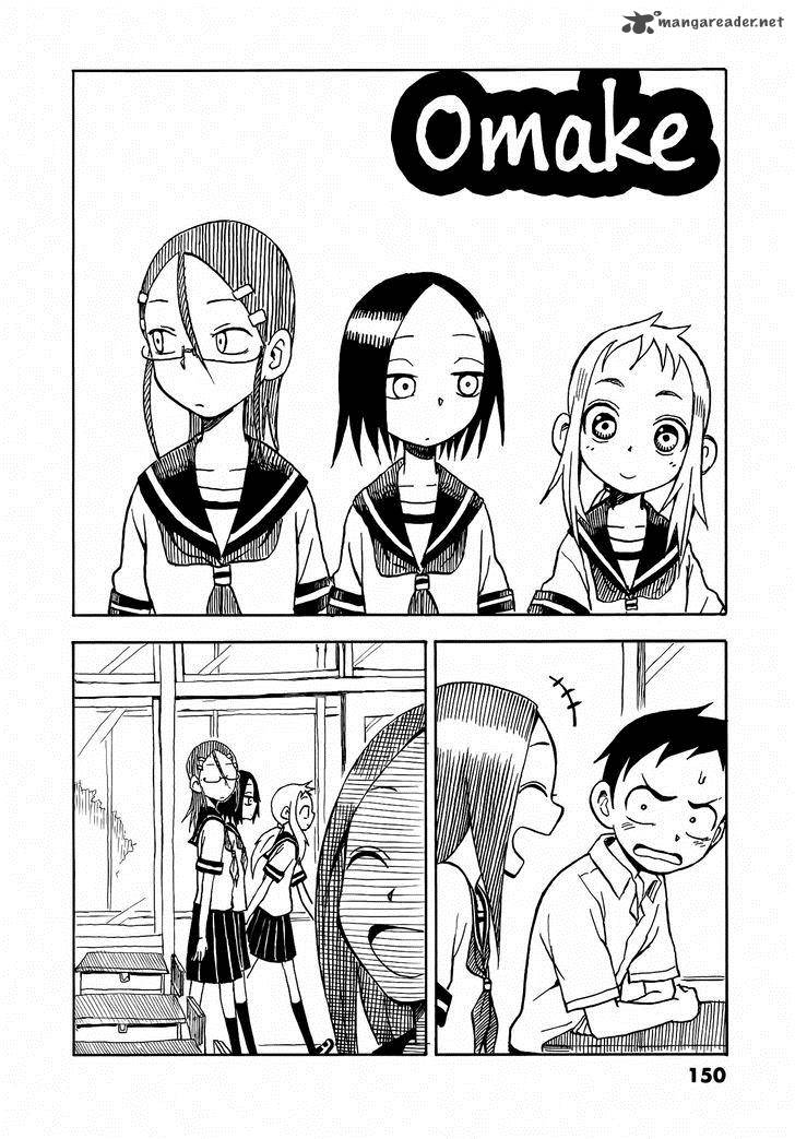 Karakai Jouzu No Takagi San Chapter 10 Page 2