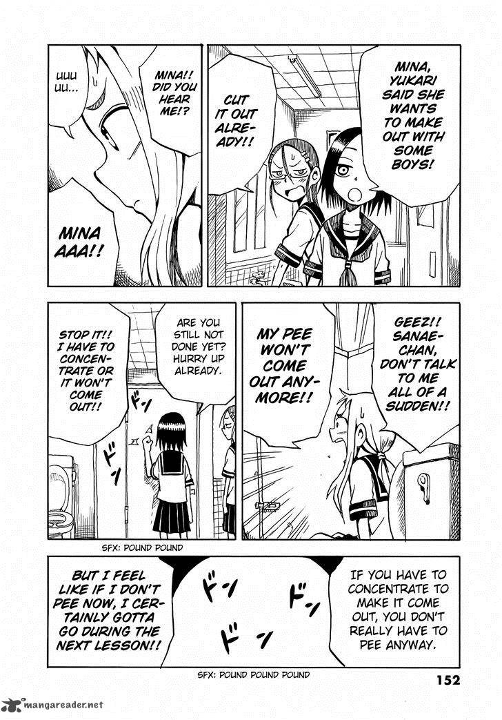 Karakai Jouzu No Takagi San Chapter 10 Page 4