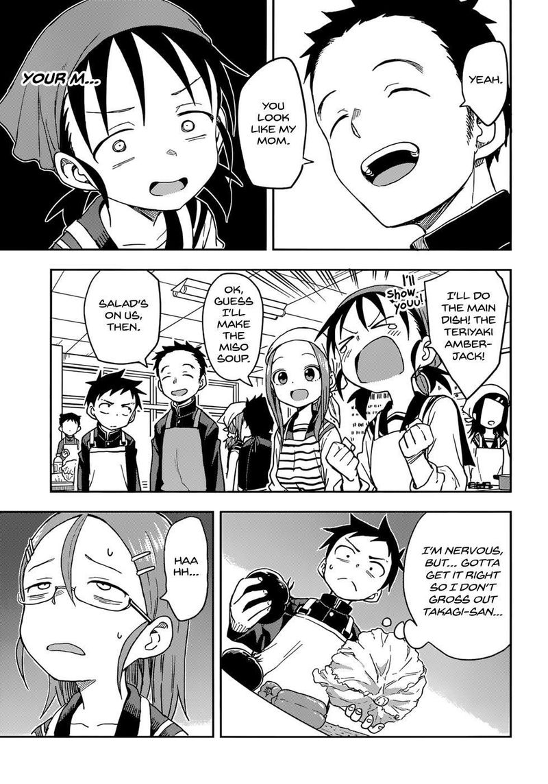 Karakai Jouzu No Takagi San Chapter 142 Page 20