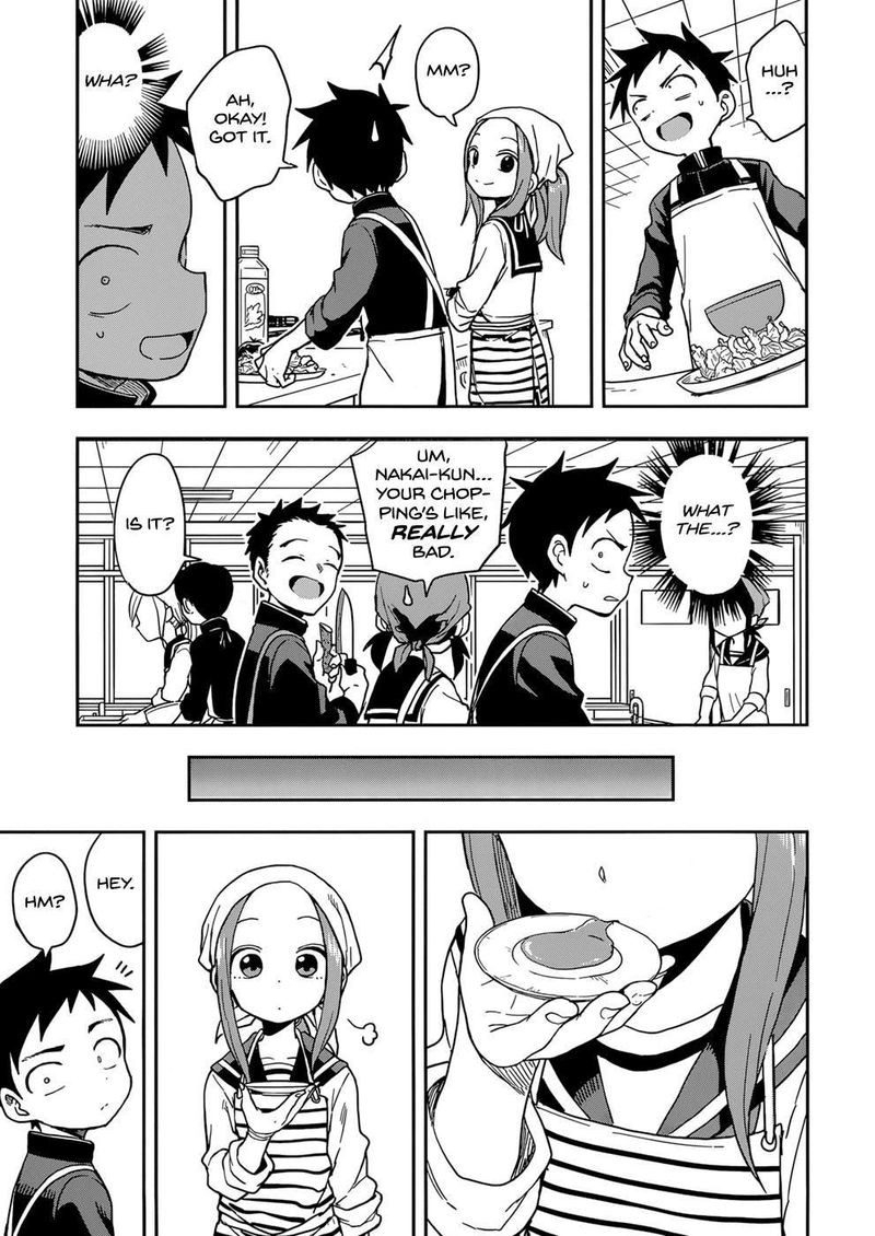 Karakai Jouzu No Takagi San Chapter 142 Page 24
