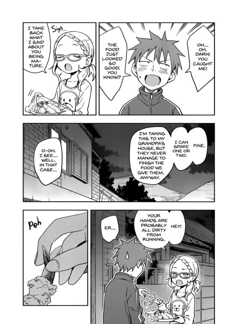 Karakai Jouzu No Takagi San Chapter 146 Page 11