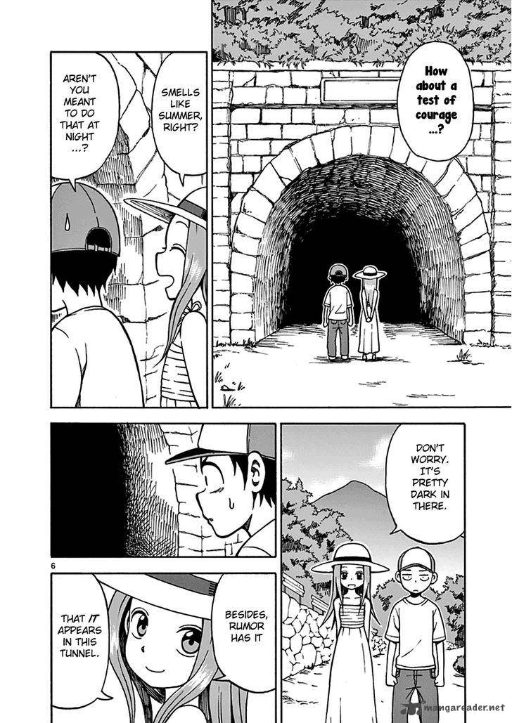 Karakai Jouzu No Takagi San Chapter 18 Page 10