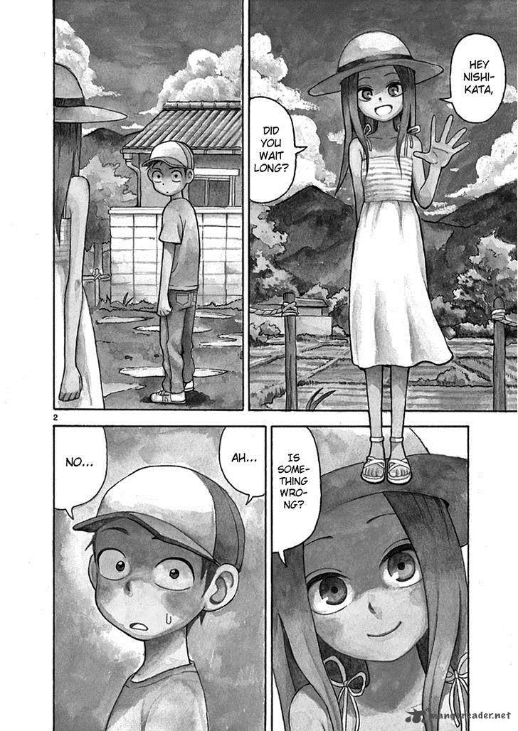 Karakai Jouzu No Takagi San Chapter 18 Page 6