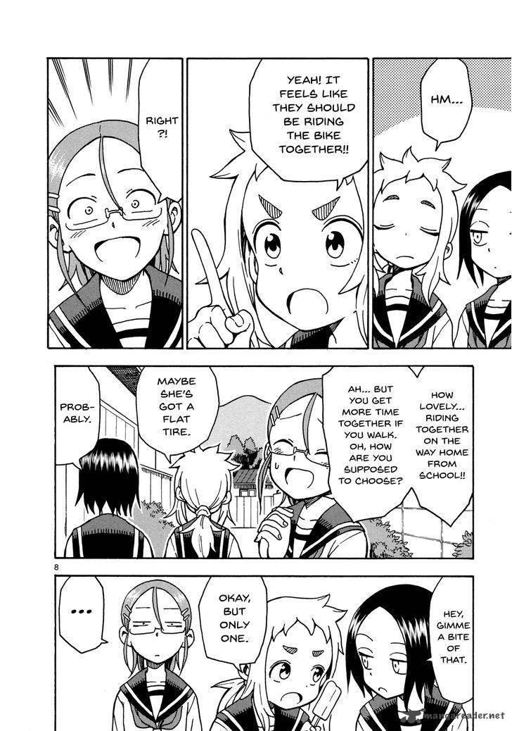 Karakai Jouzu No Takagi San Chapter 26 Page 8