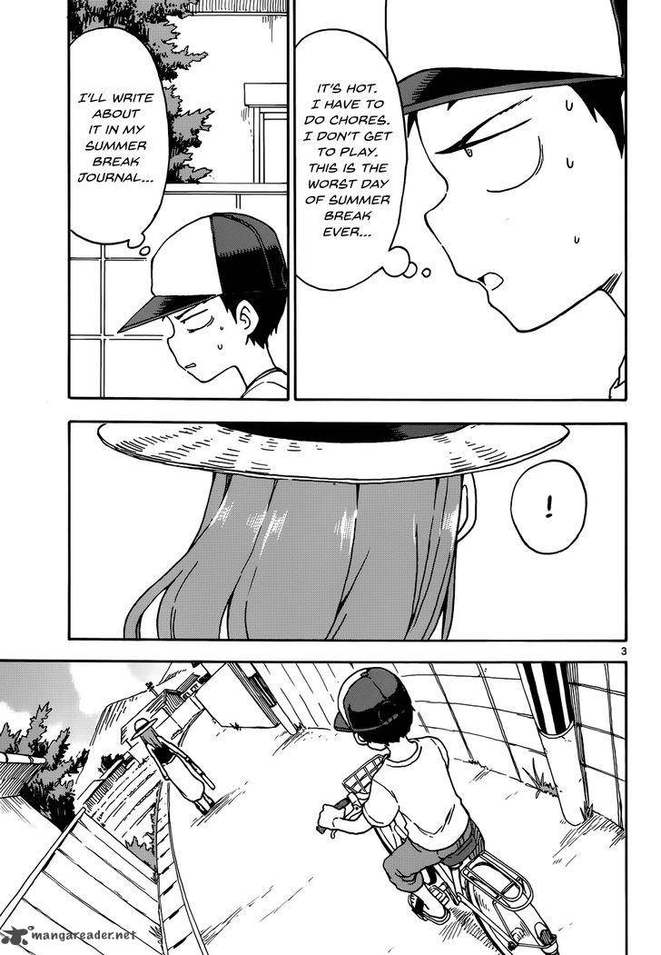 Karakai Jouzu No Takagi San Chapter 35 Page 3