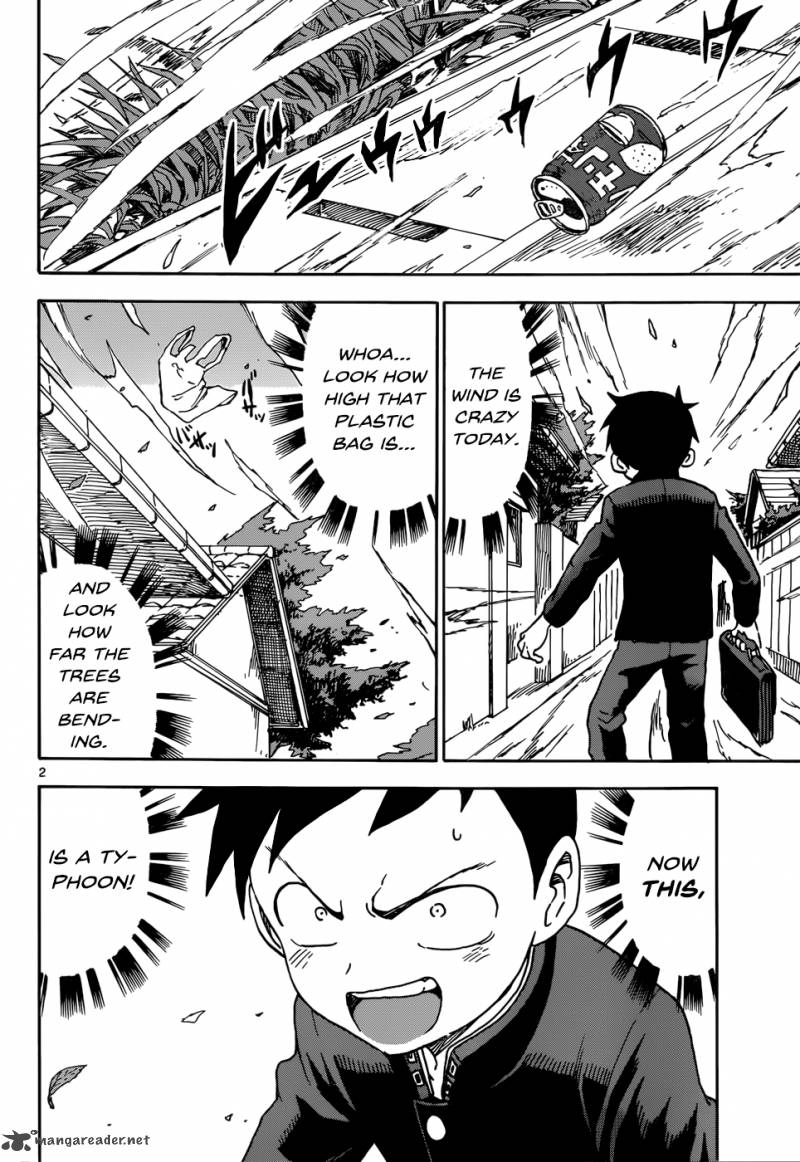 Karakai Jouzu No Takagi San Chapter 40 Page 2