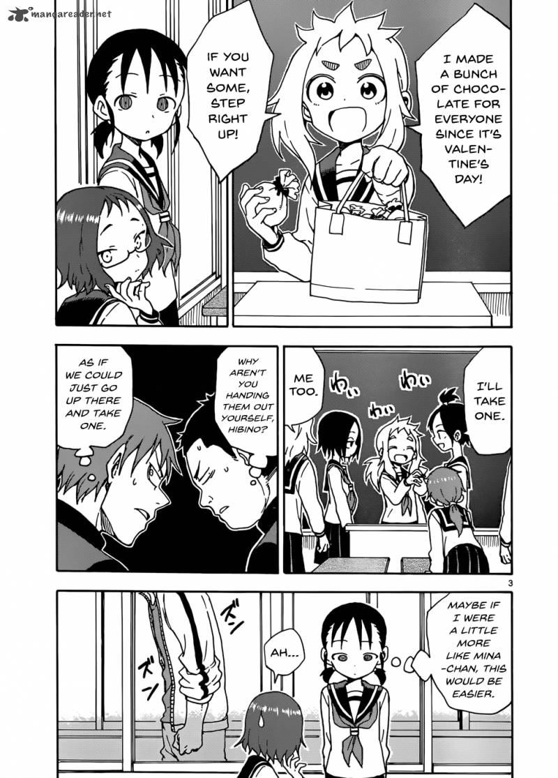 Karakai Jouzu No Takagi San Chapter 47 Page 3