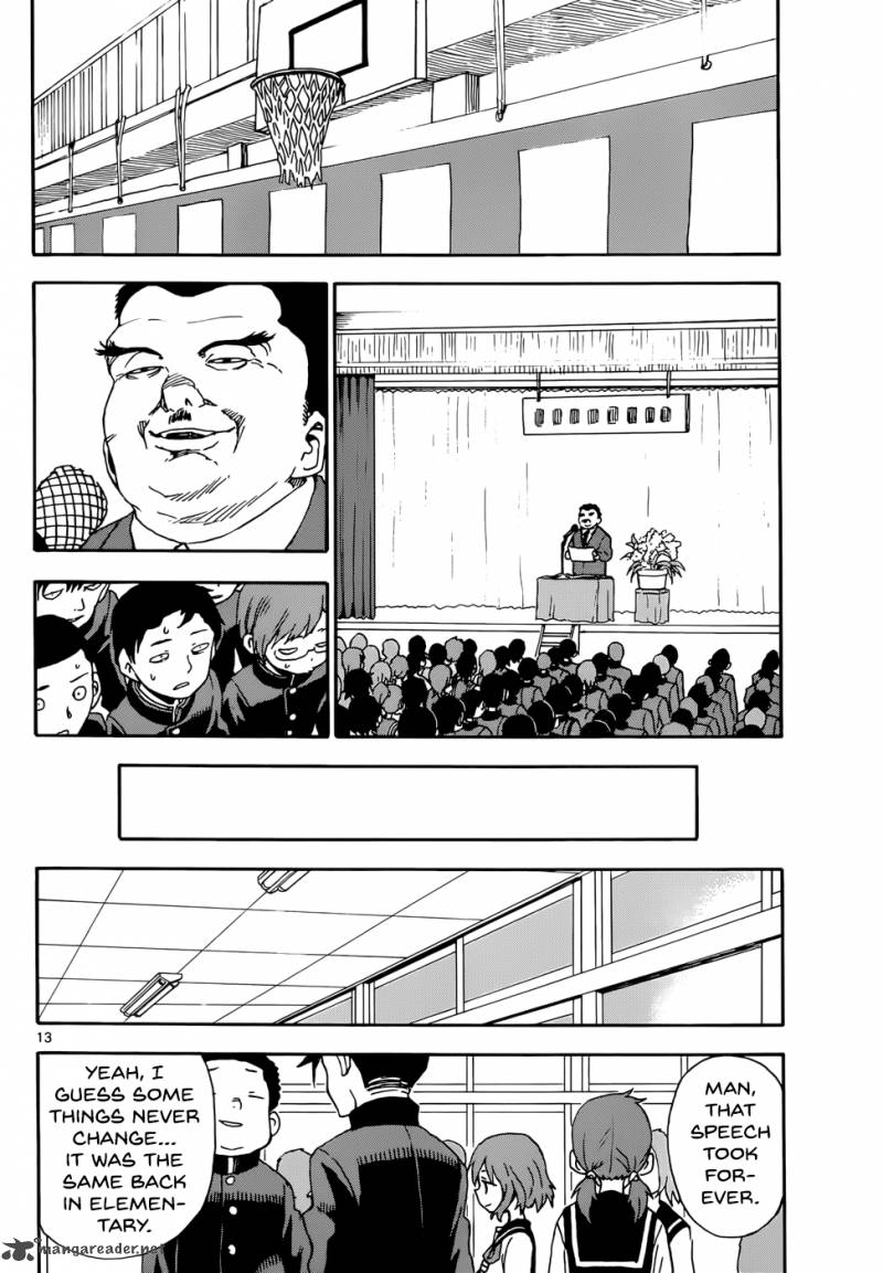Karakai Jouzu No Takagi San Chapter 48 Page 13