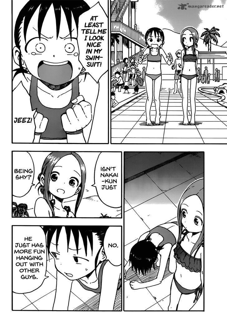 Get Wallpaper Read Karakai Jouzu No Takagi San Chapter 57 Mangafreak Desktop Wallpaper Free