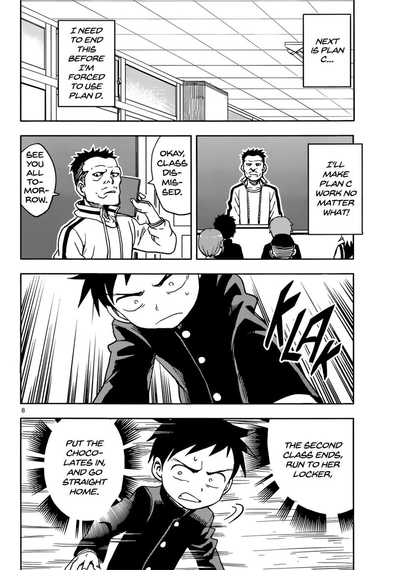 Karakai Jouzu No Takagi San Chapter 99 Page 8