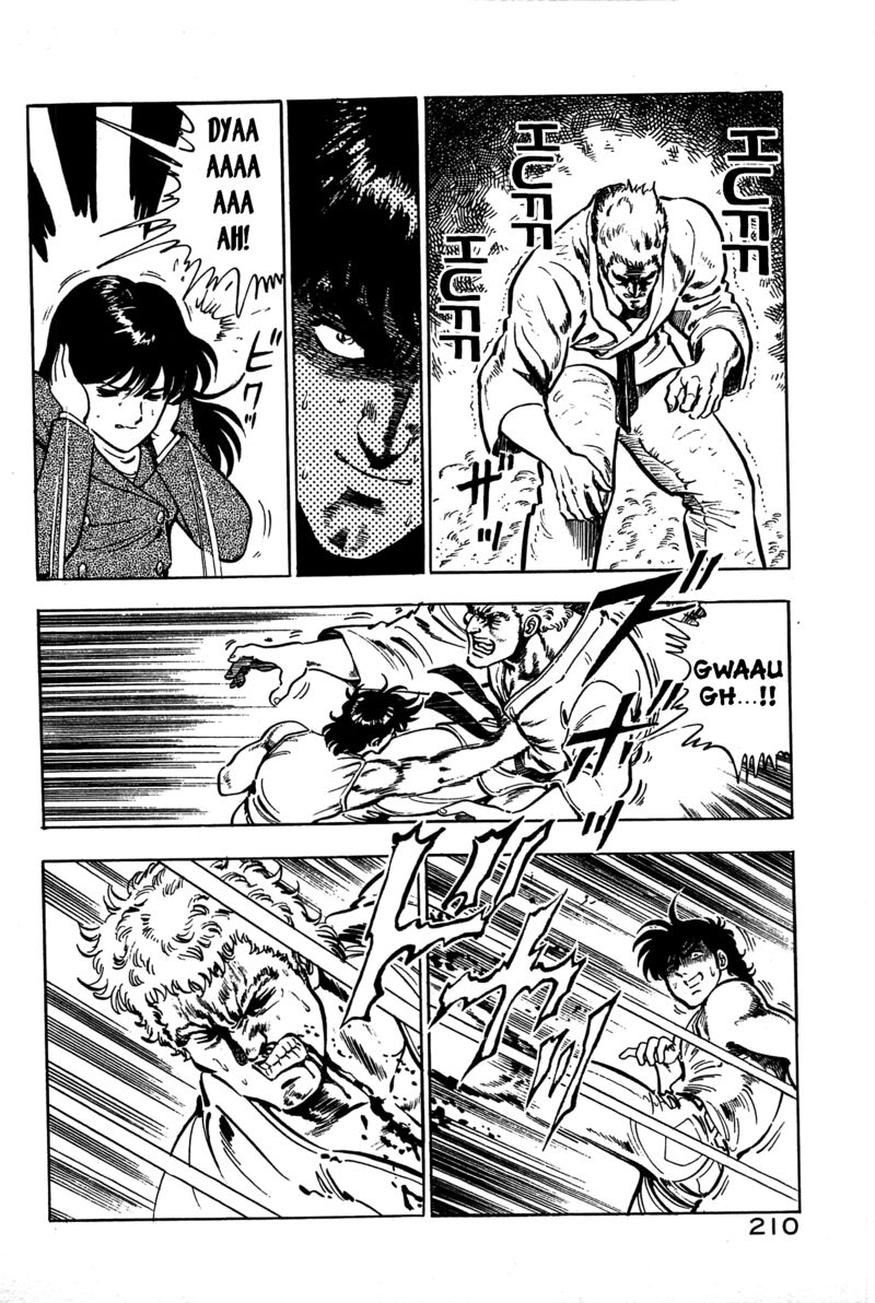 Karate Mokushiroku Chapter 19 Page 20