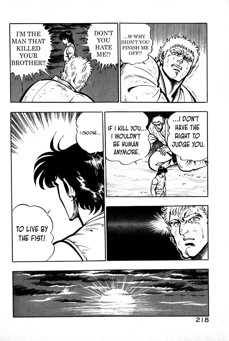 Karate Mokushiroku Chapter 19 Page 28