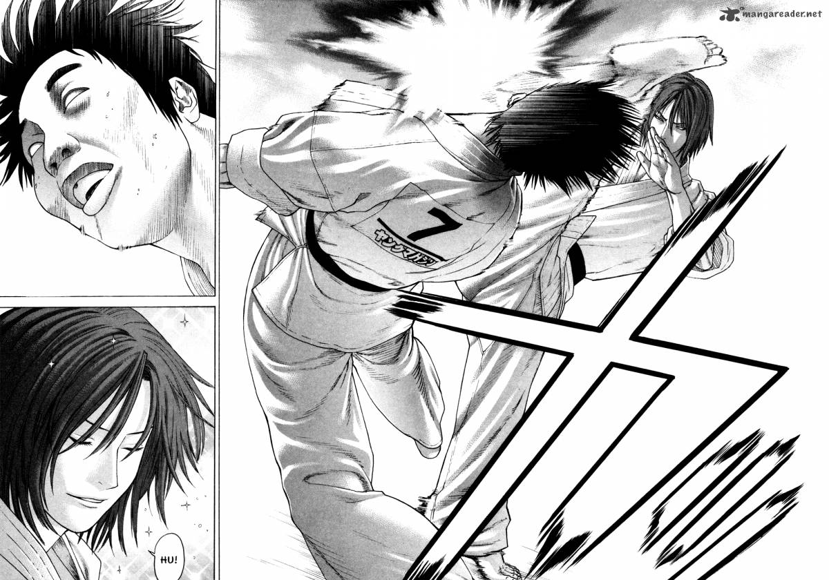 Read Karate Shoukoushi Kohinata Minoru Chapter 120 Mangafreak