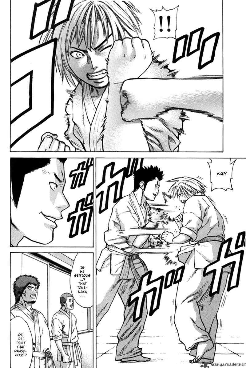 Read Karate Shoukoushi Kohinata Minoru Chapter 31 Mangafreak Read Karate Shoukoushi Kohinata Minoru Chapter 31 Mangafreak