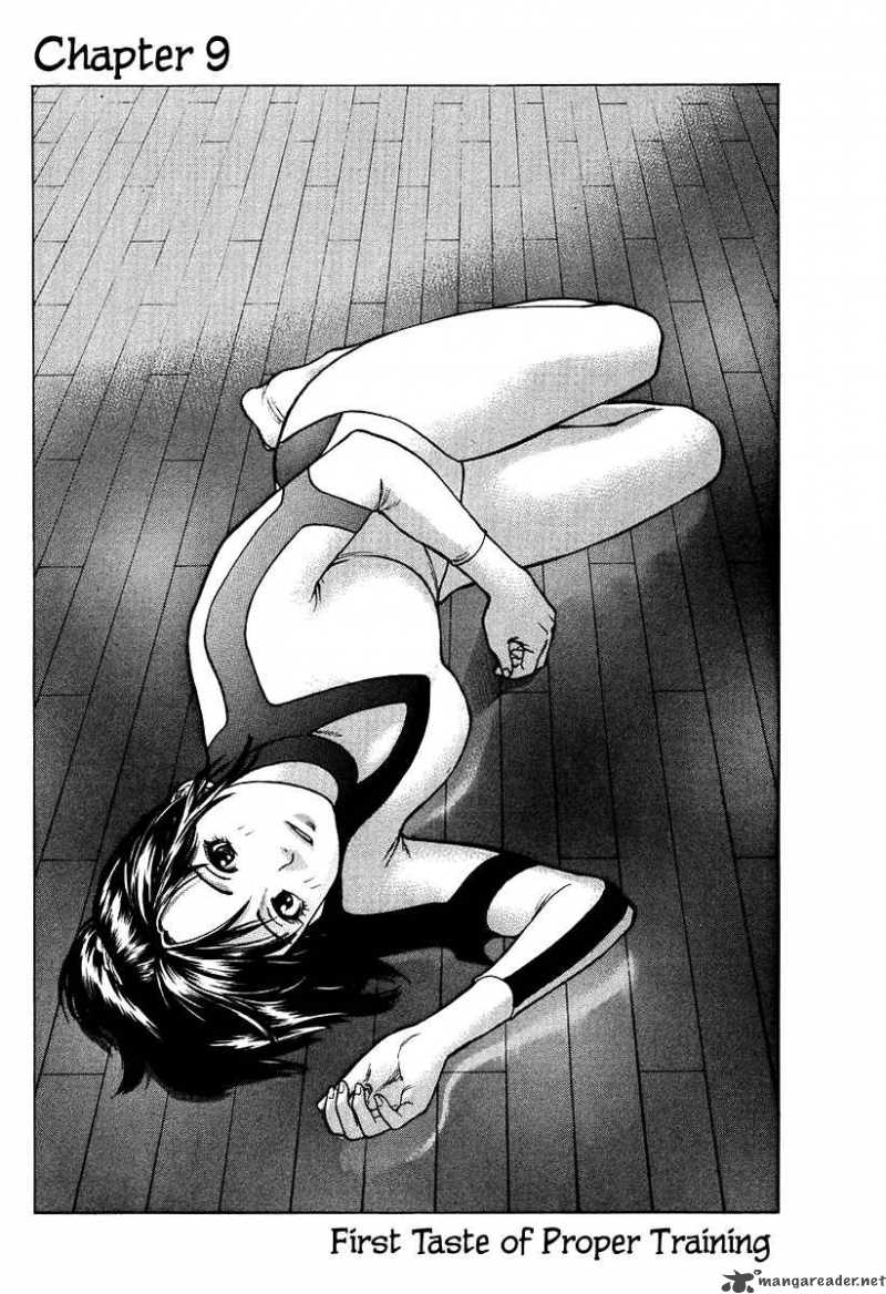 Read Karate Shoukoushi Kohinata Minoru Chapter 9 Mangafreak