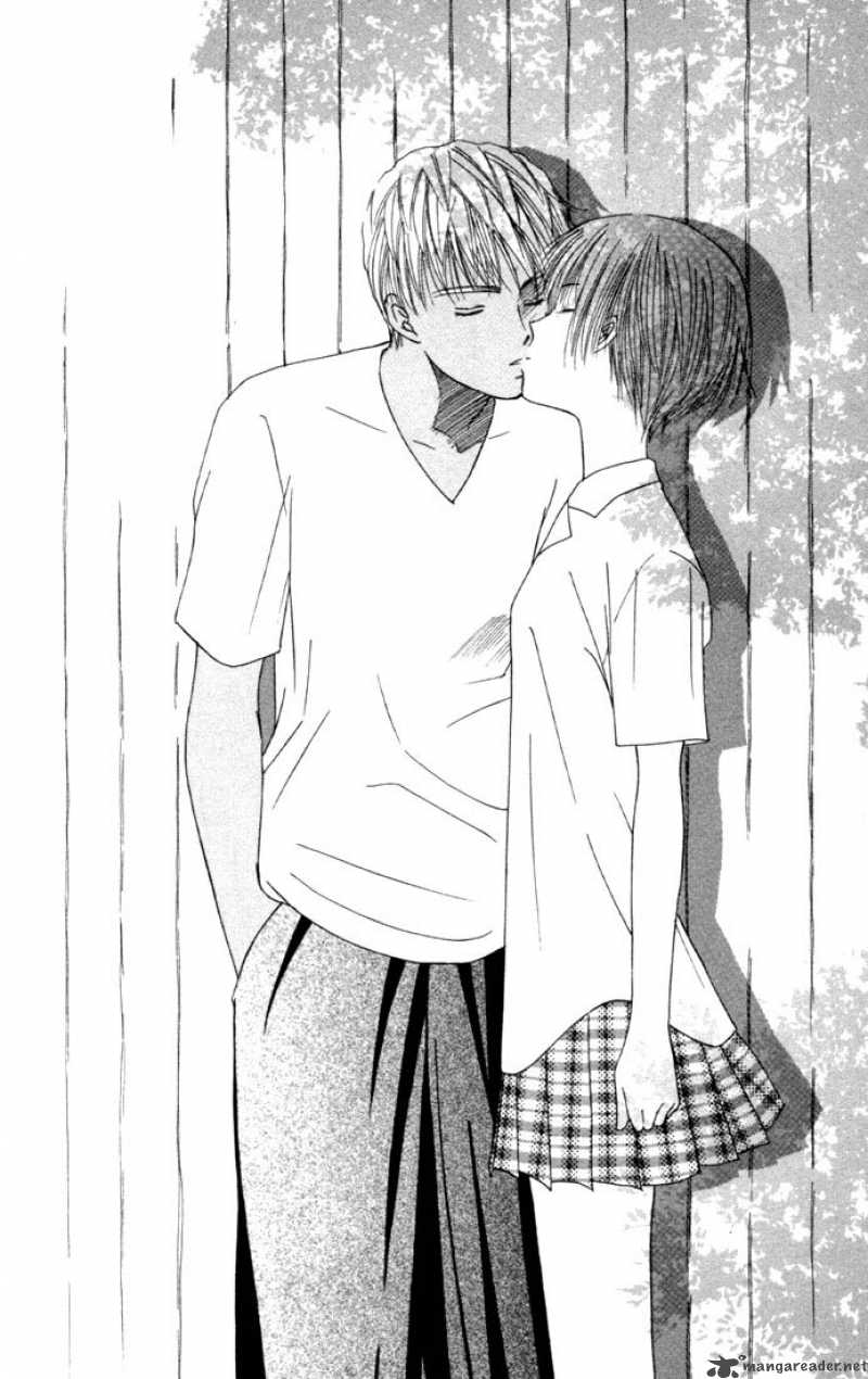 Crosskiss Manga