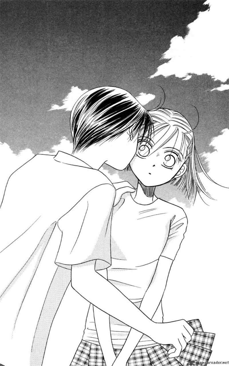 Маленькие манги. Арима и Миядзава. Kare Kano аниме поцелуй. Юкино и Арима. Kareshi Kanojo.