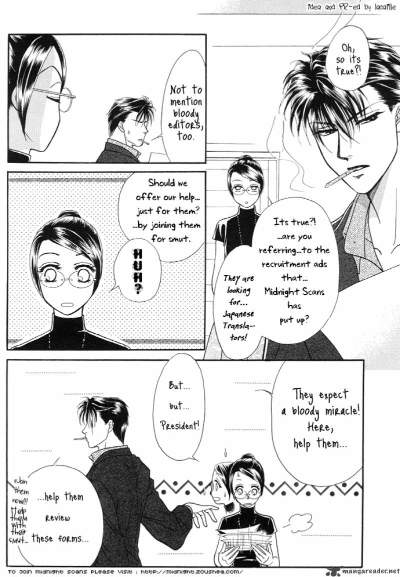 Kare Wa Tomodachi Chapter 10 Page 4
